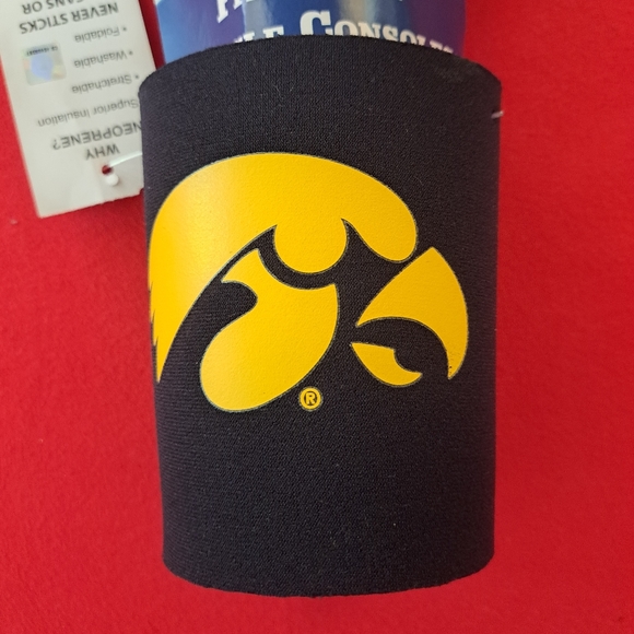 Licensed Lot of 10 Collegiate and Pro, Team "Coozi"s. - Picture 8 of 12